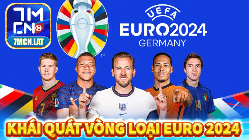 Khái quát lượt về vòng loại Euro 2024